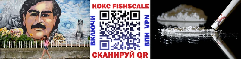КОКАИН Fish Scale Зубцов